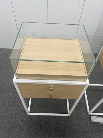 Watch display case